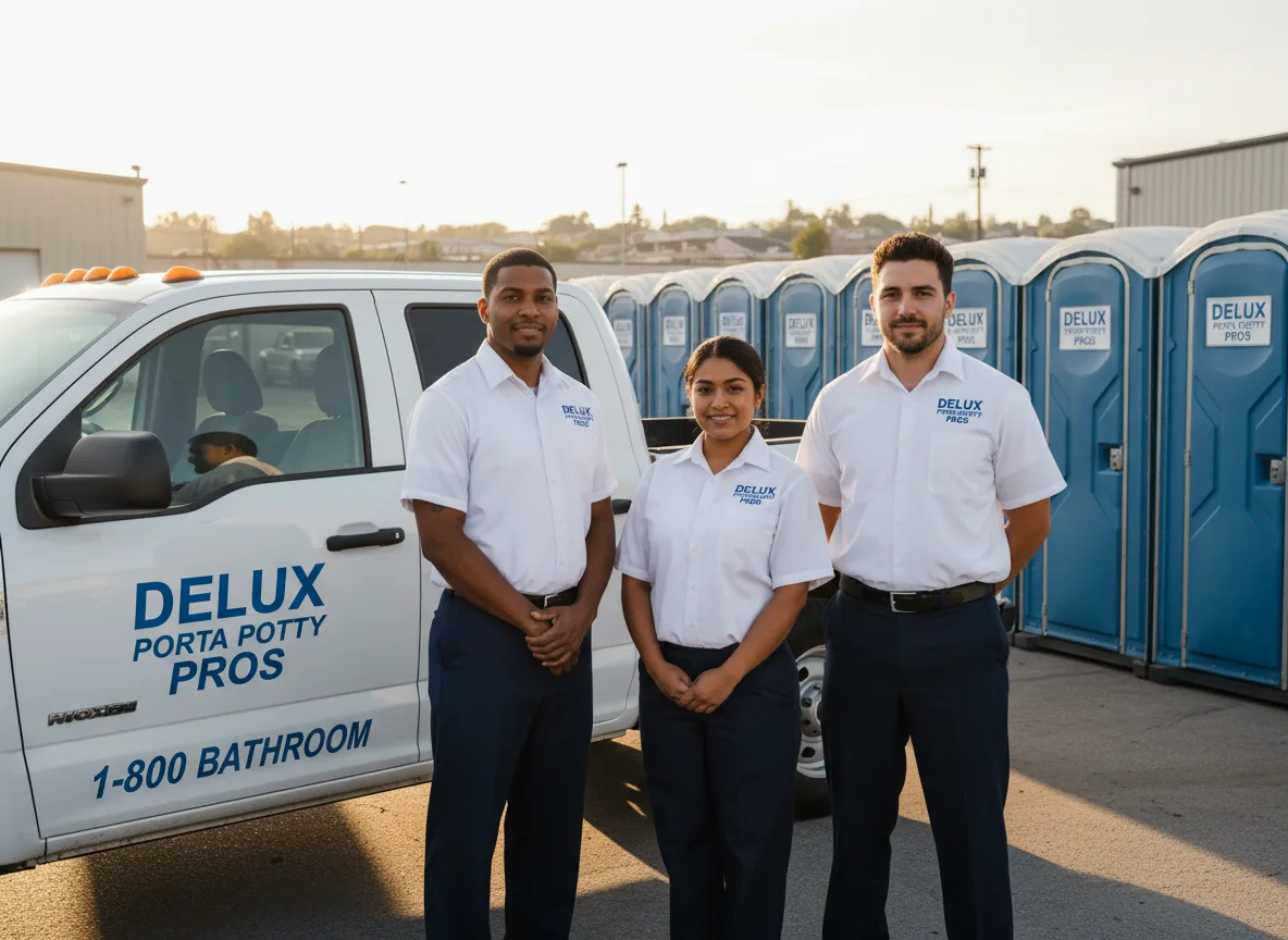Long-Term Portable Toilet Rental company in Laurel Hill, FL