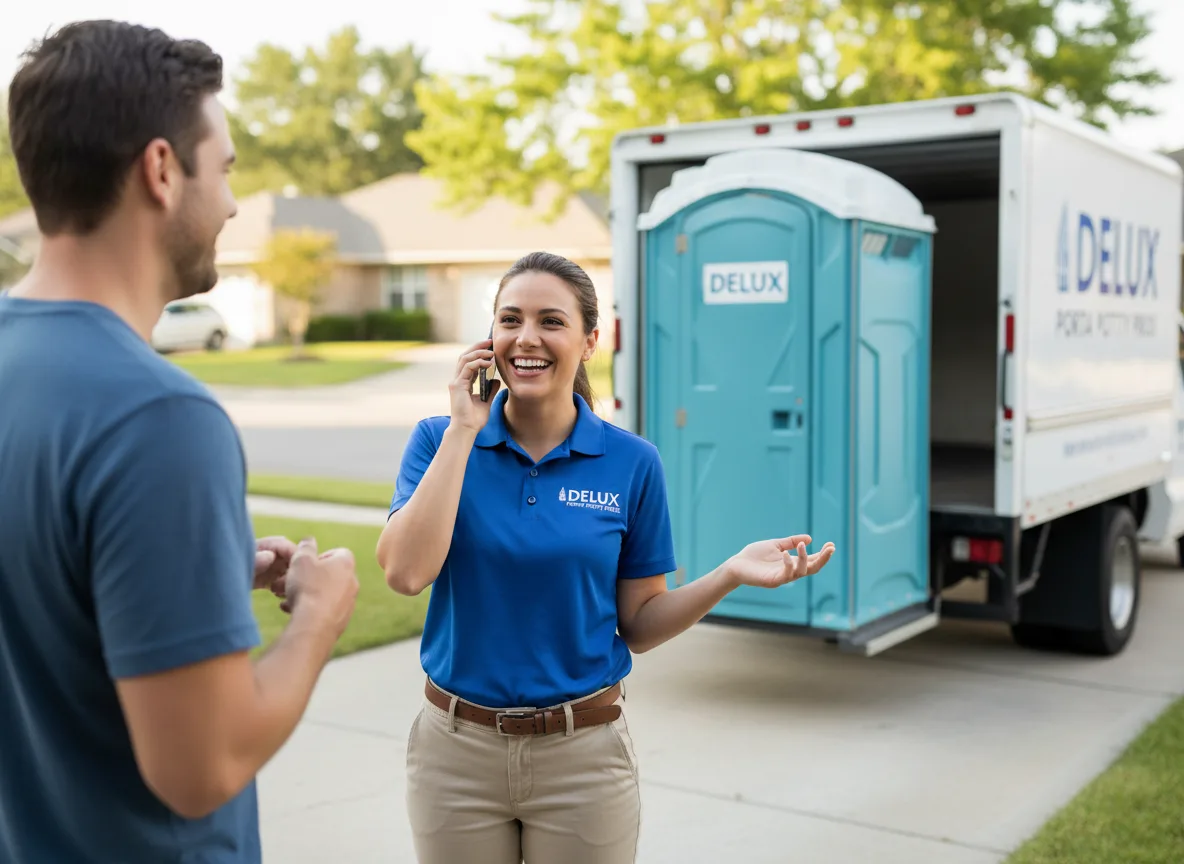 Long-Term Portable Toilet Rental Laurel Hill, FL FAQs